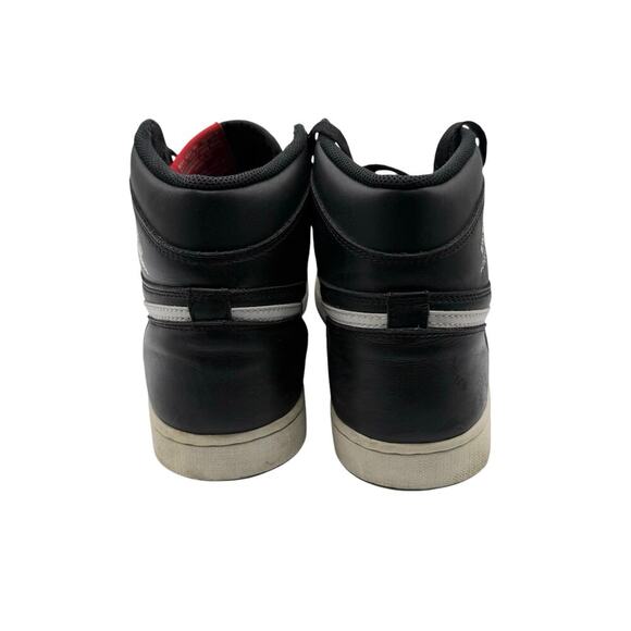 Nike Air Jordan 1 High Yin Yang Black White Men’s Size 10.5‎ main image 6